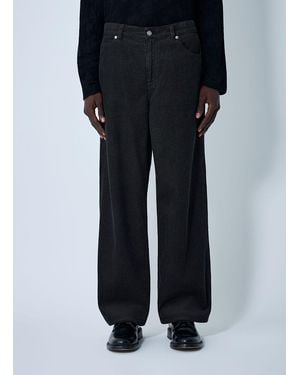 Our Legacy Vast Cut Jeans - Black