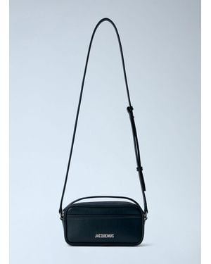 Jacquemus Le Baneto Crossbody Bag - Blue