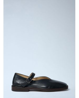 Lemaire Ballerina Shoes - Black