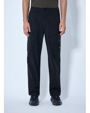 Stone Island Utility Cargo Pants - Blue