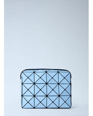 Issey Miyake Cuboid Shoulder Bag - Blue