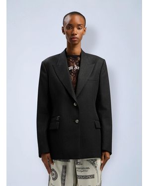 Palm Angels Urban Tailoring Blazer - Black