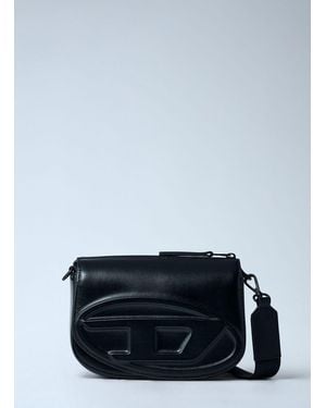 DIESEL 1Dr Camera Crossbody Bag - Blue