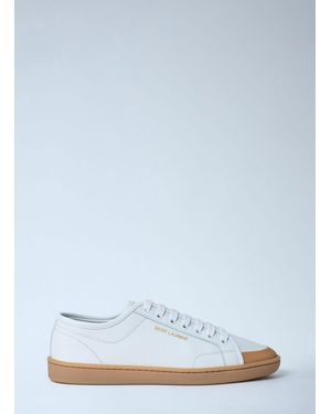 Saint Laurent Sl/39 Low-Top Trainers - Blue