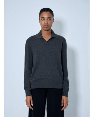 The Row Oashi Top - Blue