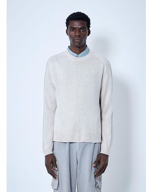 Our Legacy True Sweater - White