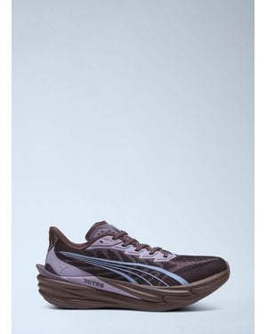 PUMA Deviate Nitro 4 Sneakers - White