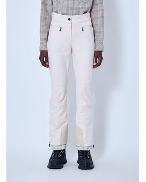 Moncler High-Performance Ski Pants - Blue