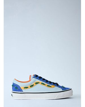 Vans Old Skool 36 Knot Vibram Sneakers - Blue
