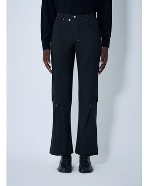 パンツ KIKO KOSTADINOV 20AW DIAMOND TROUSERS 34 KIKO KOSTADINOV 20AW DIAMOND TROUSERS - ARCHIVESTOCK