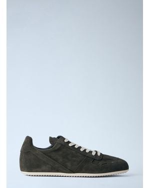 Rick Owens Minimal Trainers - Black