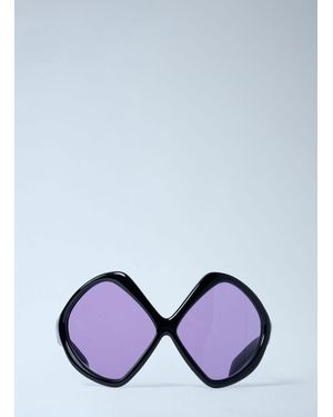 Prada 0Pr B21S Sunglasses - Purple