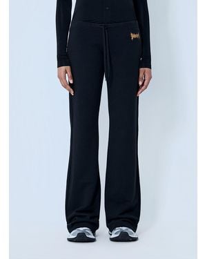 Balenciaga Low Waist Joggers - Blue