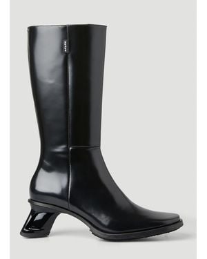 Eytys Nova Boot Heels - Black
