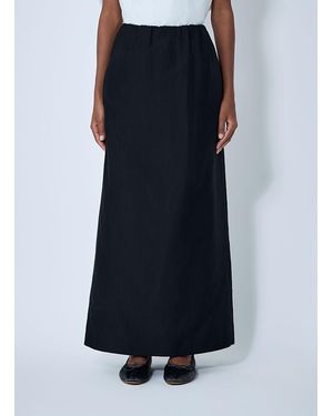 The Row Saul Skirt - Blue