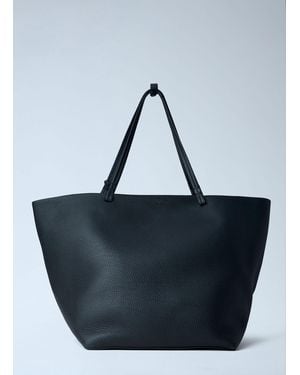 The Row Xl Park Tote Bag - Blue