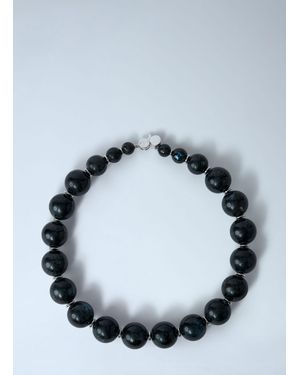 Tom Wood Cove Collar Necklace - Blue