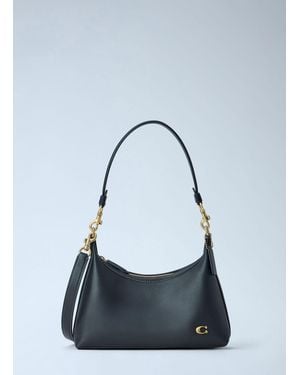 COACH Juliet Shoulder Bag 25 - Blue