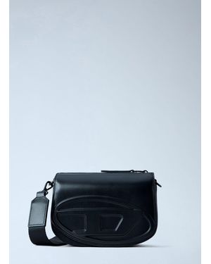 DIESEL 1dr Camera Bag - Blue
