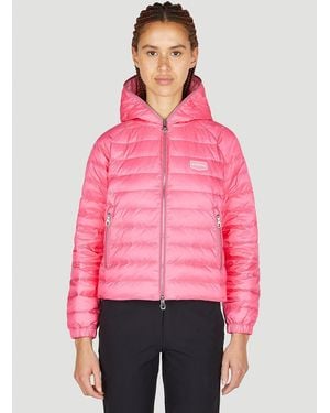 Duvetica Caroma Jacket - Pink