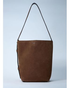 Max Mara Archetip Handbag - Brown