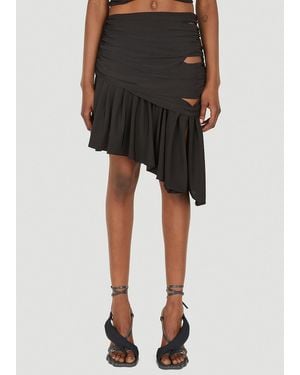 DI PETSA Oracle Skirt - Black