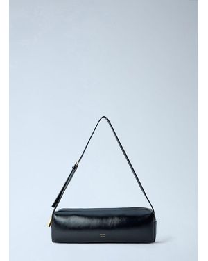 KHAITE Kye Shoulder Bag - Blue