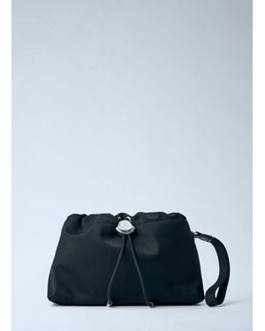 Moncler Trick Pouch - Blue