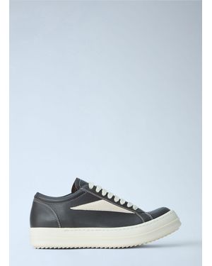 Rick Owens Vintage Trainers - Blue