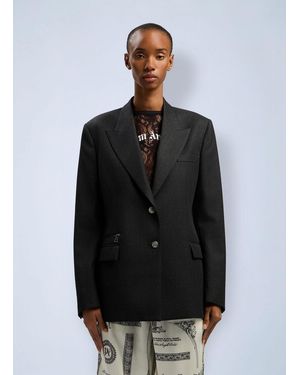 Palm Angels Urban Tailoring Blazer - Black