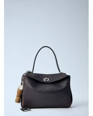 Balenciaga Rodeo Small Top Handle Bag - Blue