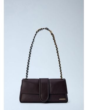 Jacquemus Le Bambino Chaîne Shoulder Bag - Blue