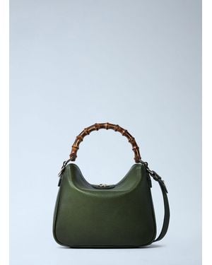 Gucci Diana Handbag - Green
