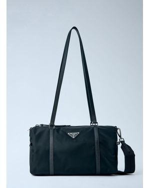 Prada Bauletto Large - Blue