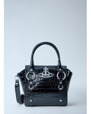 Vivienne Westwood Betty Small Handbag - Blue