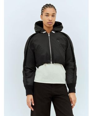 Moncler Willow Smith Malek Down Jacket - Black