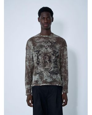 Jean Paul Gaultier Long-sleeve t-shirts for Men | Online Sale up