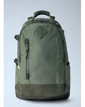 Visvim Cordura 20l Backpack - Green