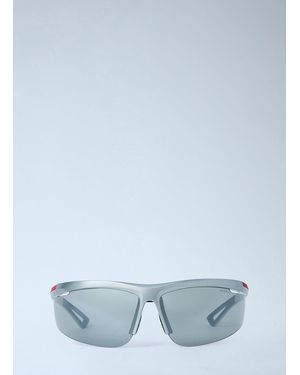 Prada Linea Rossa 0Ps A02S Sunglasses - Blue