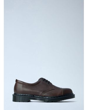 Dr. Martens 1461 Mhl. Leather Derby Shoes - White