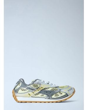 Bottega Veneta Orbit Trainers - Blue