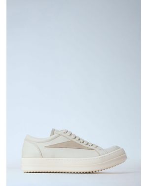 Rick Owens Vintage Trainers - Blue