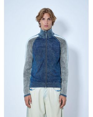 DIESEL K-Heronimo Cardigan - Blue