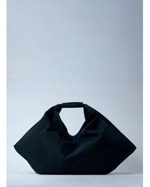 MM6 by Maison Martin Margiela Japanese Handbag - Blue