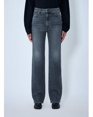 KHAITE Danielle Jeans - Blue