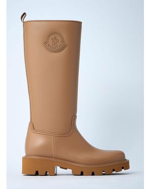 Moncler Boots - Brown
