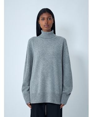 The Row Stepny Jumper - Blue