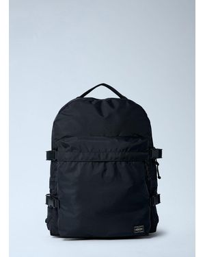 Porter-Yoshida and Co Force Dayback Backpack - Blue