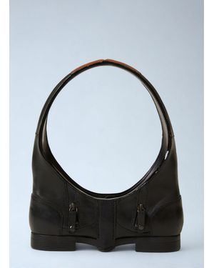 Eden Ten Bootbag 2 Shoulder Bag - Black