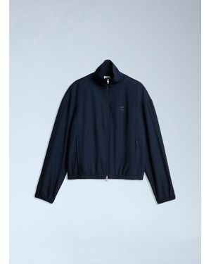 Puma x Jil Sander T7 Track Jacket - Blue